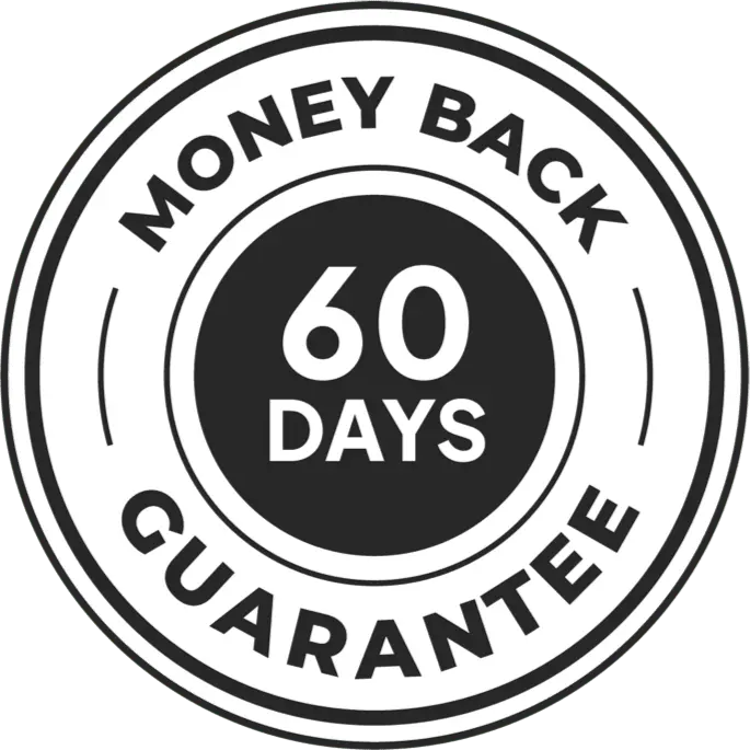 OptiPlax 60-Day Money-Back Guarantee
