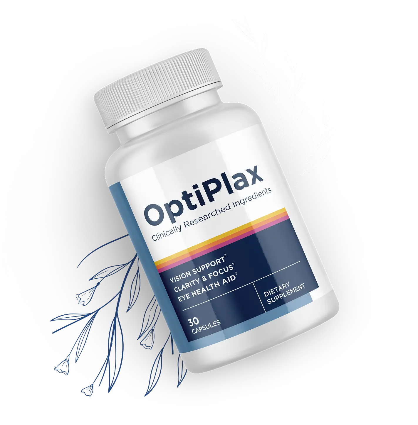 OptiPlax Marine Vision Support Supplement